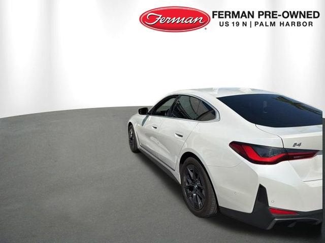 2023 BMW i4 eDrive35