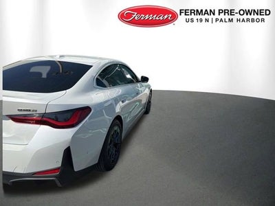 2023 BMW i4 eDrive35