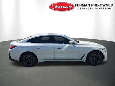 2023 BMW i4 eDrive35