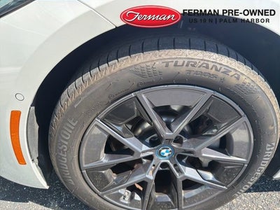 2023 BMW i4 eDrive35