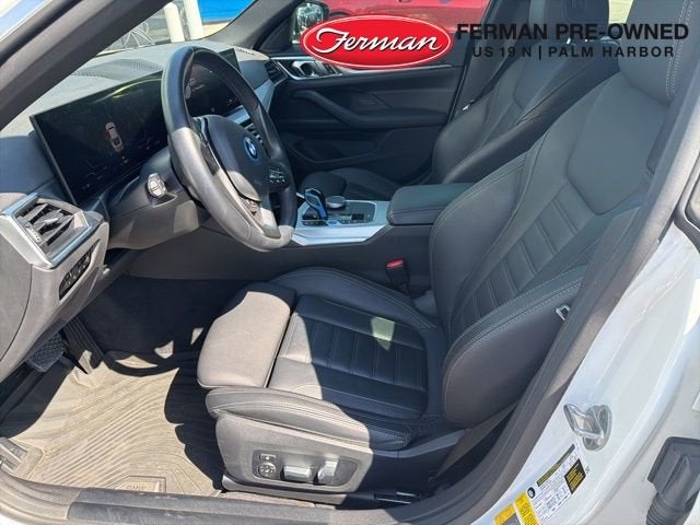 2023 BMW i4 eDrive35