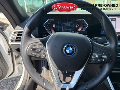 2023 BMW i4 eDrive35