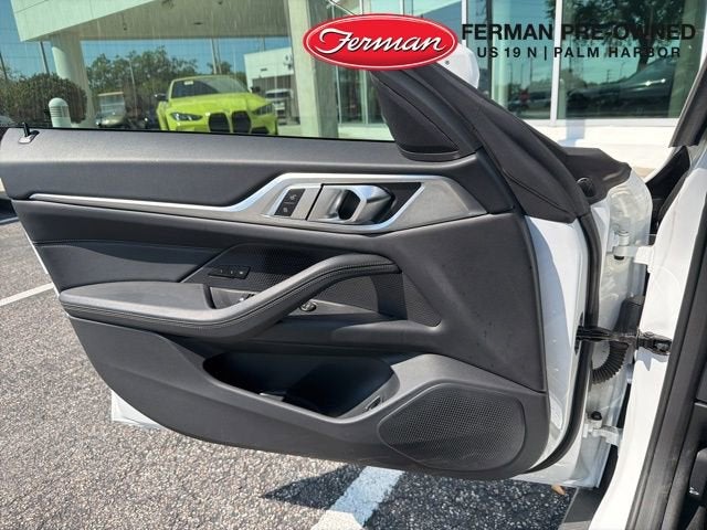 2023 BMW i4 eDrive35