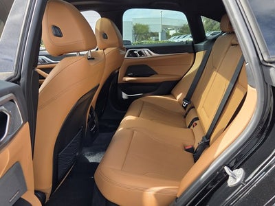 2023 BMW i4 eDrive35 eDrive35