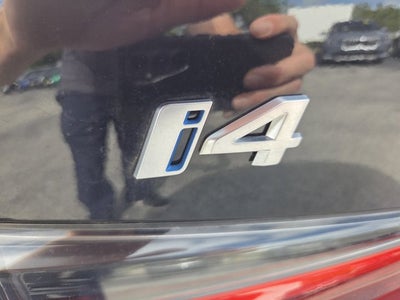 2023 BMW i4 eDrive35 eDrive35