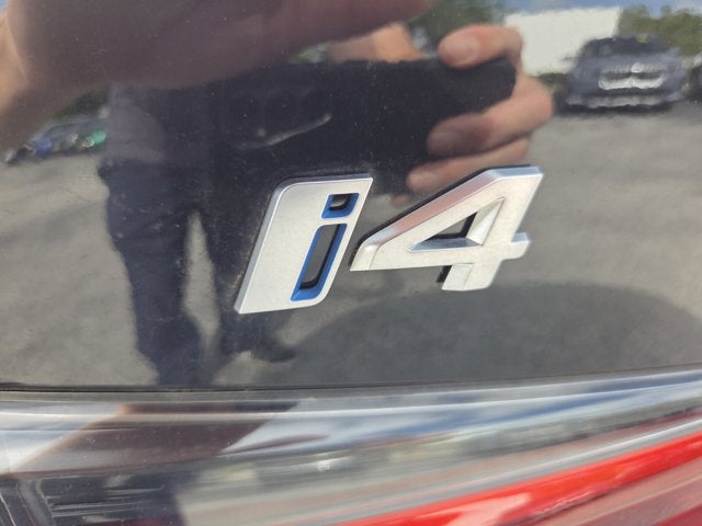 2023 BMW i4 eDrive35 eDrive35