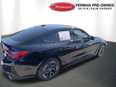 2023 BMW i4 eDrive35