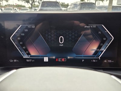 2023 BMW i4 eDrive35 eDrive35