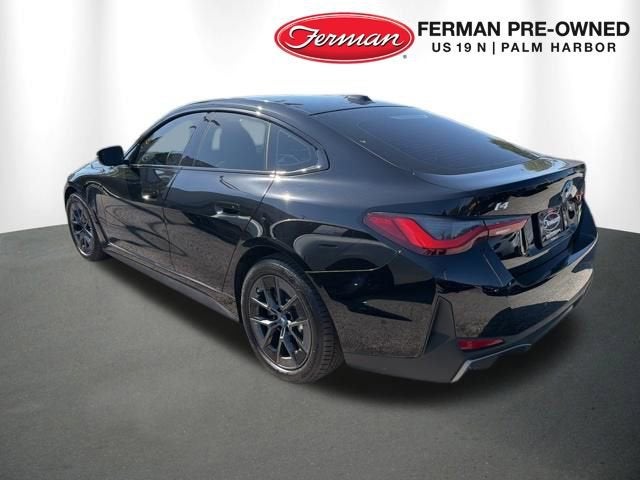 2023 BMW i4 eDrive35