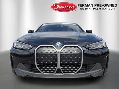 2023 BMW i4 eDrive35 eDrive35