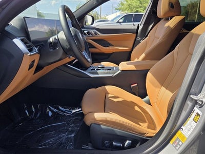 2023 BMW i4 eDrive35 eDrive35