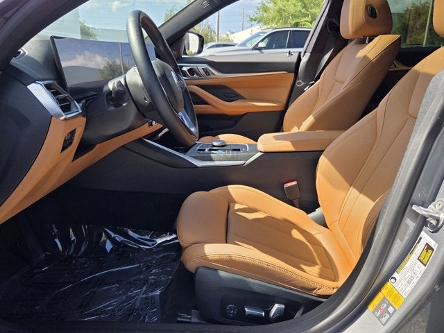 2023 BMW i4 eDrive35 eDrive35