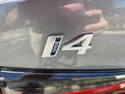 2023 BMW i4 eDrive35 eDrive35