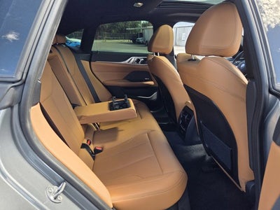 2023 BMW i4 eDrive35 eDrive35