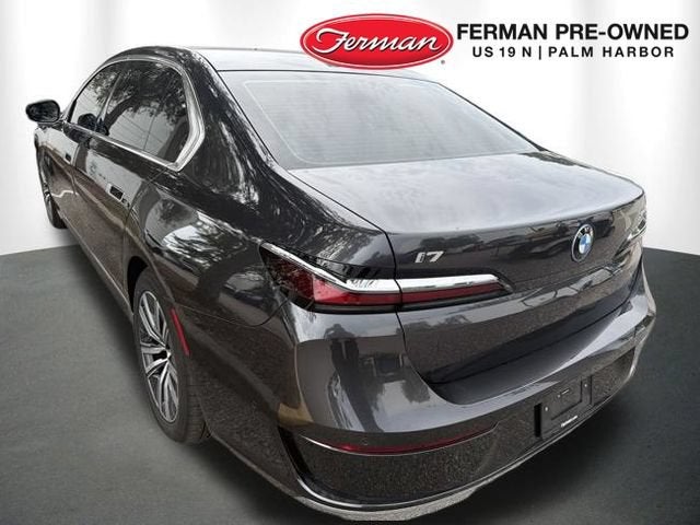 2024 BMW i7 eDrive50