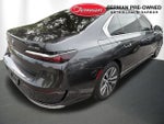2024 BMW i7 eDrive50