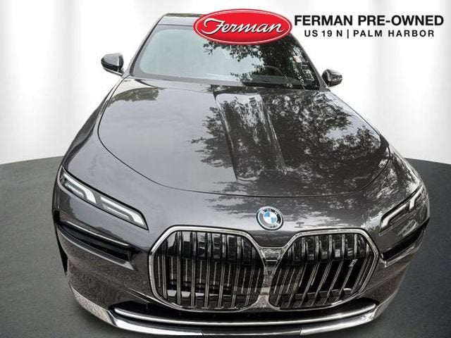 2024 BMW i7 eDrive50