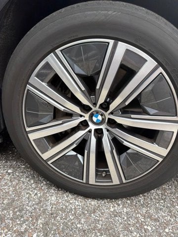 2024 BMW i7 eDrive50