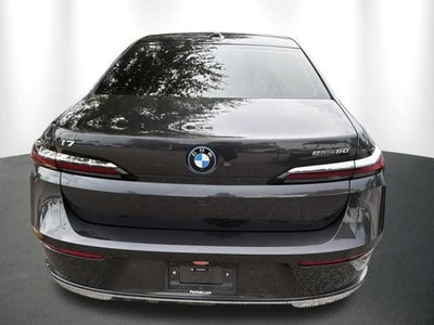 2024 BMW i7 eDrive50