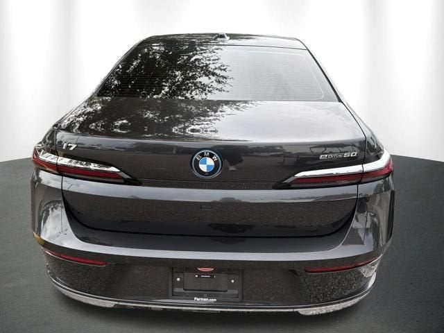 2024 BMW i7 eDrive50