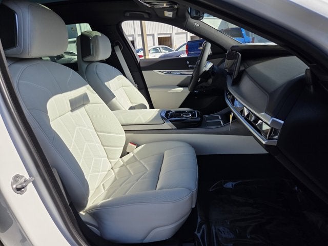 2026 BMW i7 eDrive50