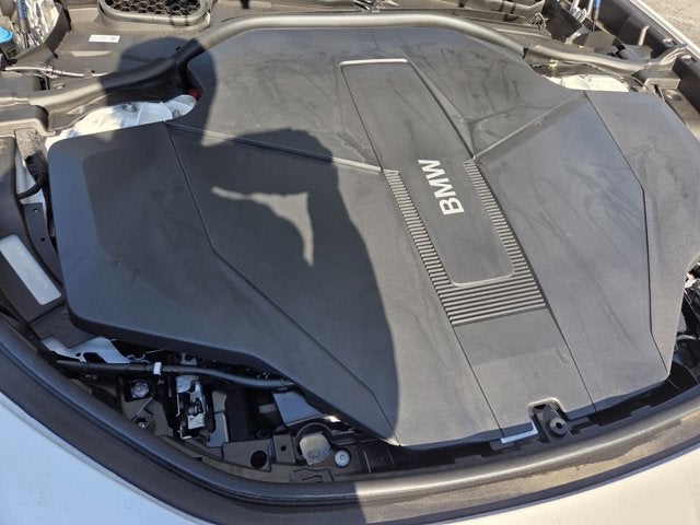 2026 BMW i7 eDrive50