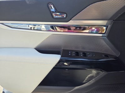 2026 BMW i7 eDrive50