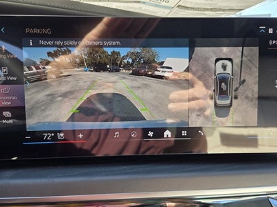 2026 BMW i7 eDrive50