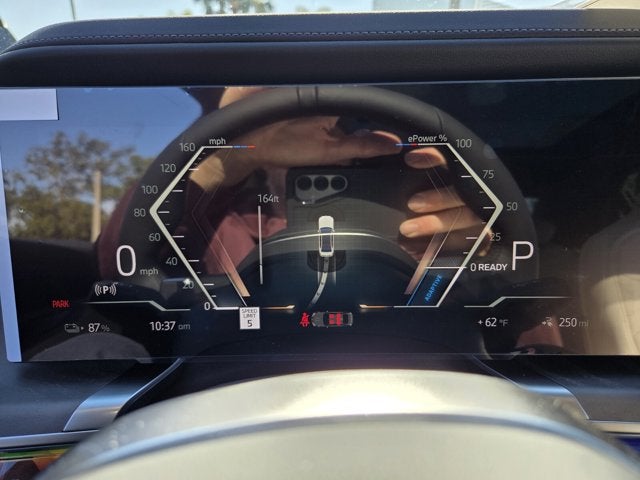 2026 BMW i7 eDrive50