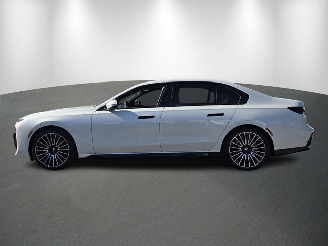 2026 BMW i7 eDrive50