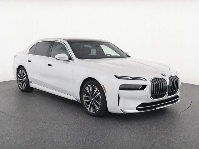 2024 BMW i7 eDrive50