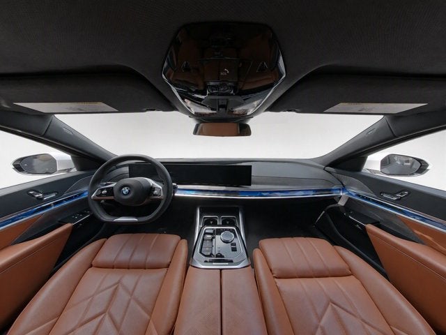 2024 BMW i7 eDrive50