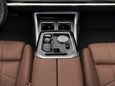 2024 BMW i7 eDrive50