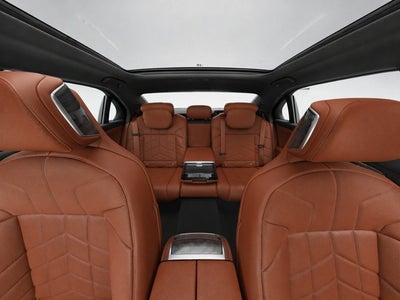 2024 BMW i7 eDrive50