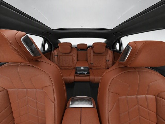 2024 BMW i7 eDrive50