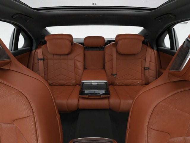 2024 BMW i7 eDrive50