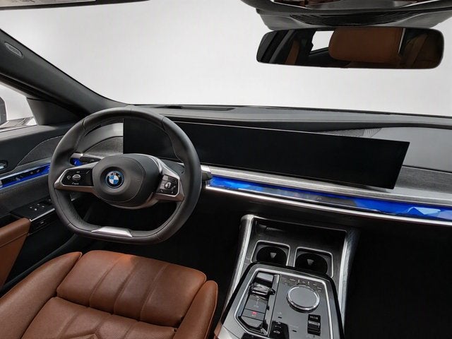 2024 BMW i7 eDrive50