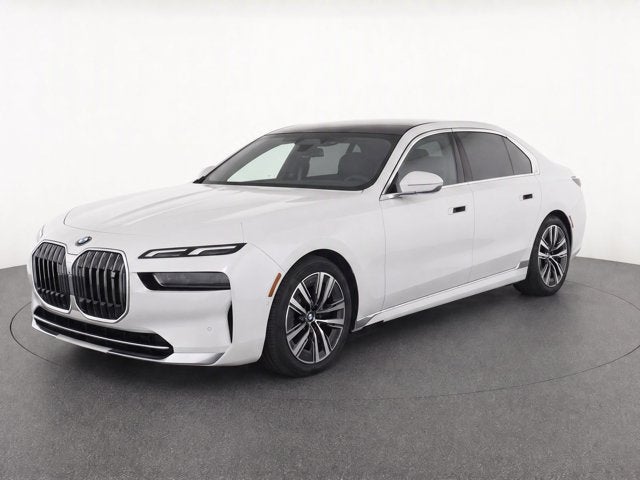Used 2024 BMW i7 Base with VIN WBY43EJ05RCP17816 for sale in Palm Harbor, FL