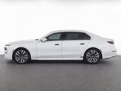 2024 BMW i7 eDrive50