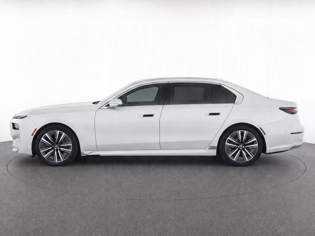 2024 BMW i7 eDrive50