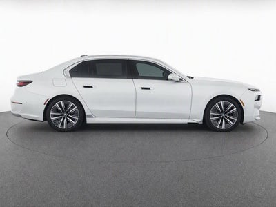 2024 BMW i7 eDrive50
