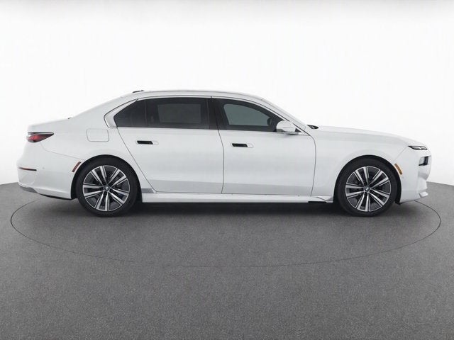 2024 BMW i7 eDrive50