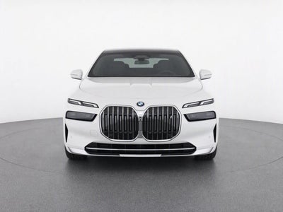 2024 BMW i7 eDrive50