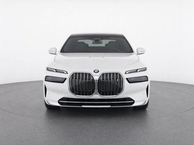 2024 BMW i7 eDrive50