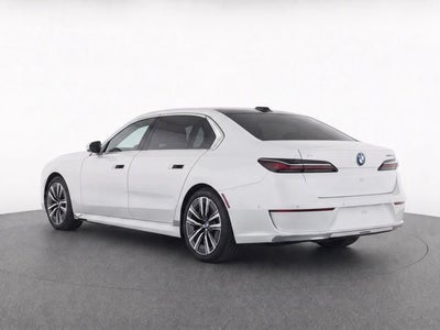 2024 BMW i7 eDrive50