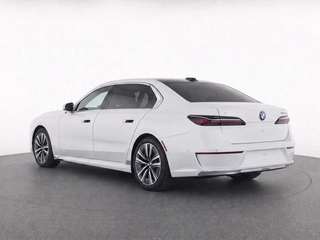 2024 BMW i7 eDrive50