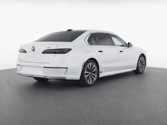 2024 BMW i7 eDrive50