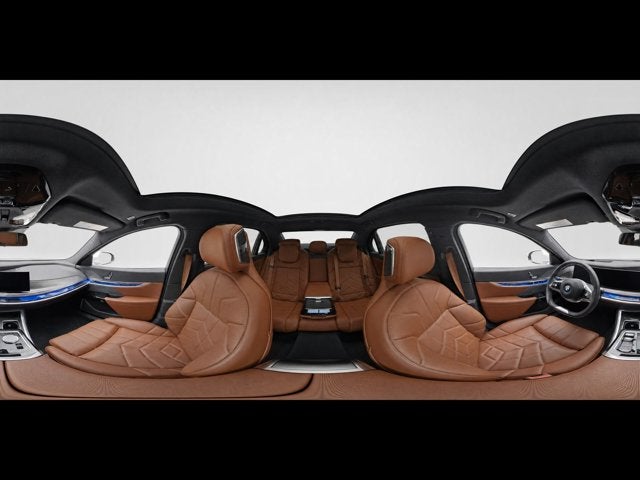 2024 BMW i7 eDrive50