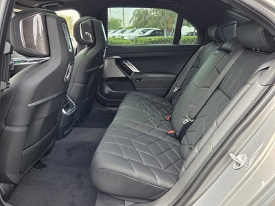 2026 BMW i7 eDrive50