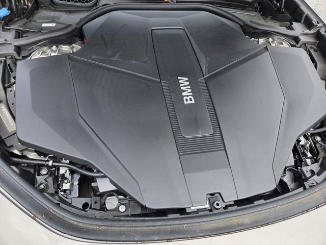 2026 BMW i7 eDrive50